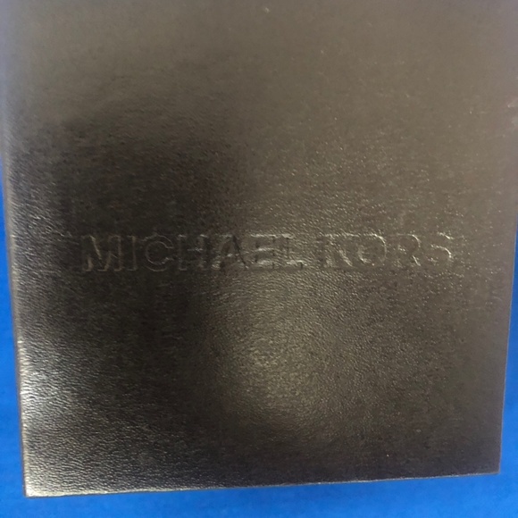 Michael Kors Chronograph Ladies Watch MK5490--Black main image 10